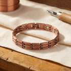 Bracelet en cuivre Cime pour homme
