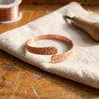 Bracelet en cuivre Lande