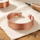 Bracelet en cuivre Martinet