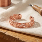 Bracelet en cuivre Brin