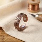 Bague en cuivre
