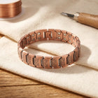 Bracelet en cuivre Vallée pour homme